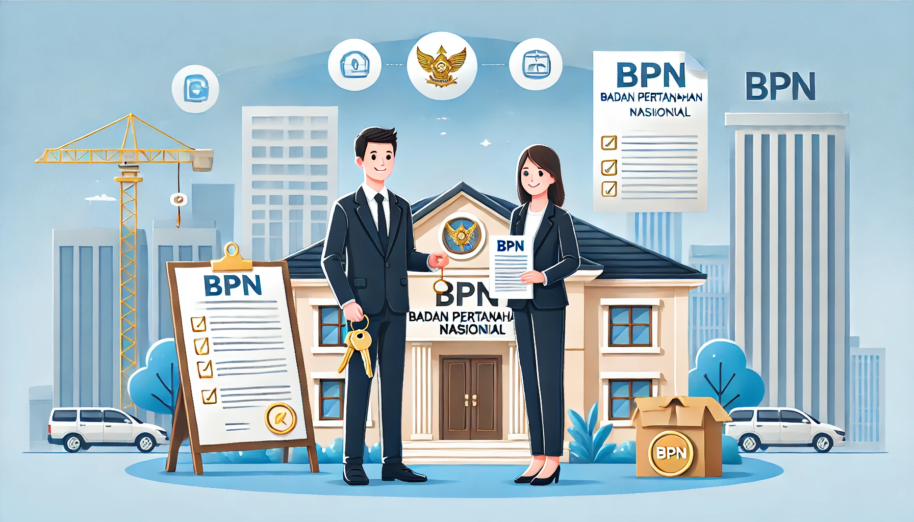 Aman Beli Rumah! Panduan Lengkap 3 Tahap, Syarat, dan Rincian Biaya Balik Nama di BPN